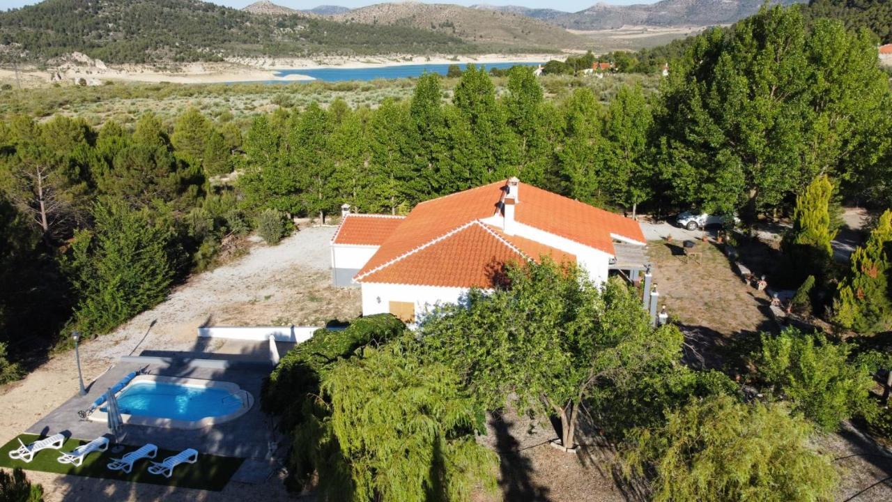 Casa El Rincon Del Guardal Huéscar Exterior foto